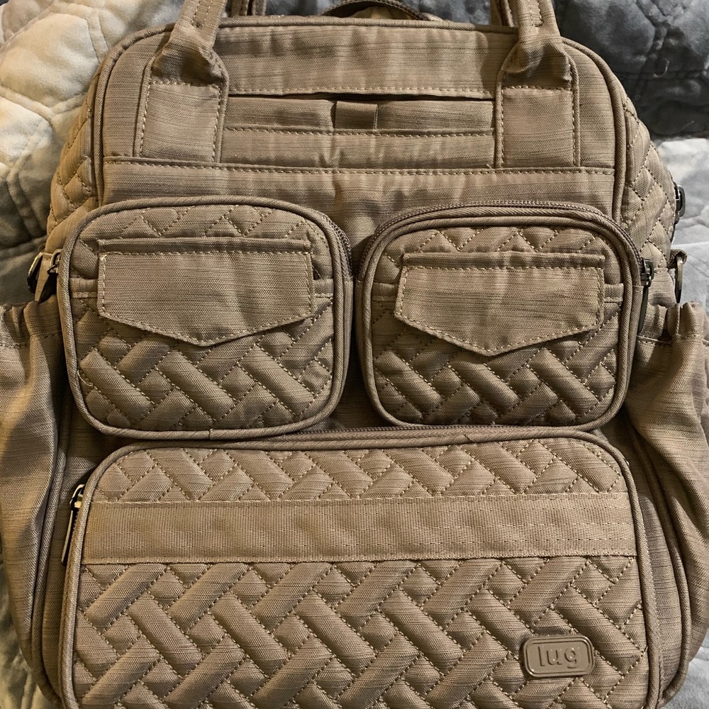 PRICE FIRM!! LIKE NEW Lug Mini Puddle Jumper